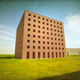 Illustration for article titled This Unfinished Concept Building Dared To Look To The Future of Burial